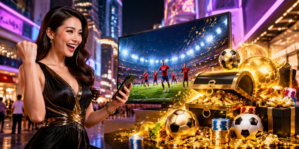 Proses pendaftaran dan bonus untuk akses odds perlawanan di Kuala Lumpur