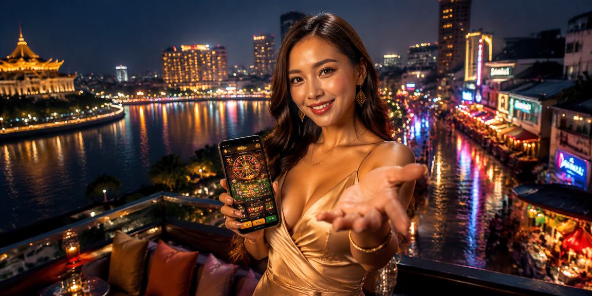 Pengalaman bermain slot mudah alih di Kuching Sarawak dalam platform 340