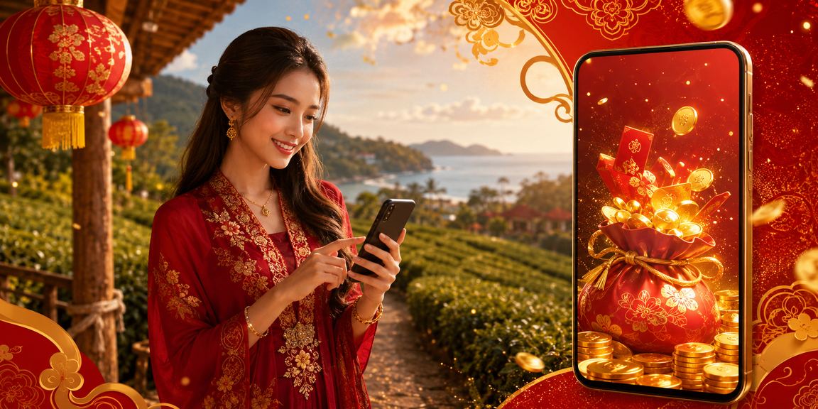 Tawaran bonus deposit promosi perayaan di Langkawi Malaysia