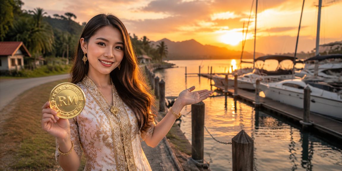 Paparan bonus rebat dan promosi platform 340 untuk pengguna Malaysia