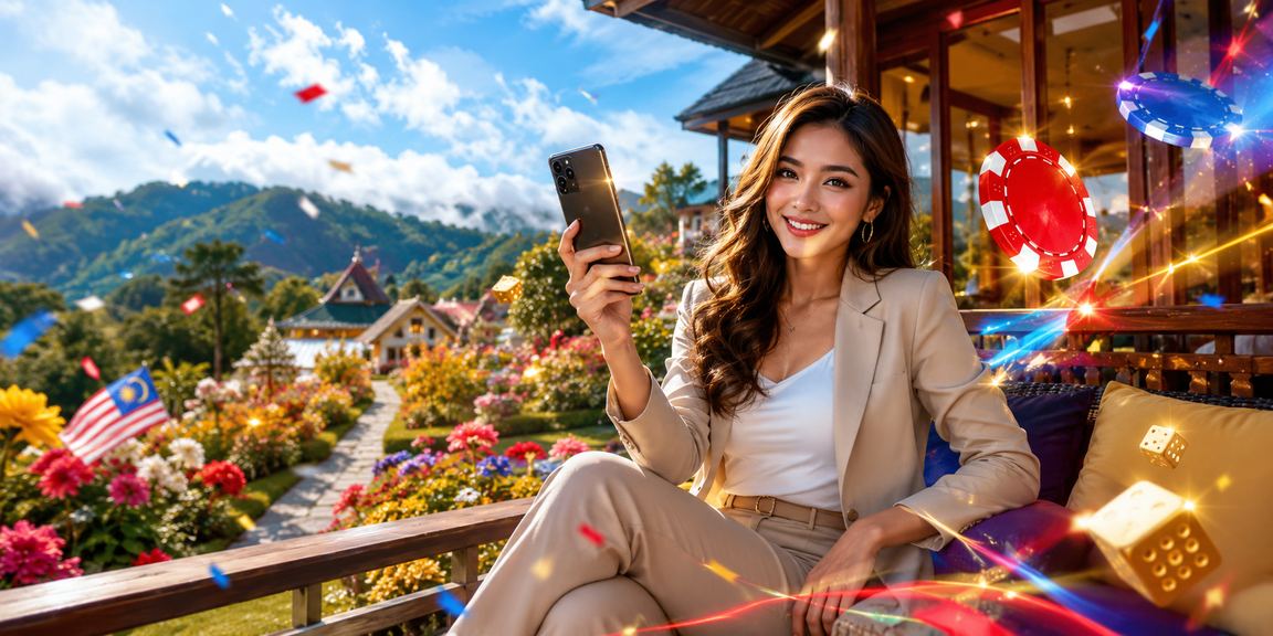 Pengguna VIP Malaysia menikmati platform 340 dengan privasi dan keselamatan terjamin